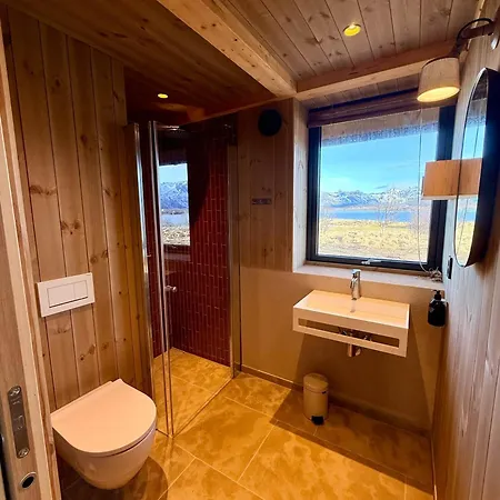 Storøya Lofoten Feriehus Vestvagoy