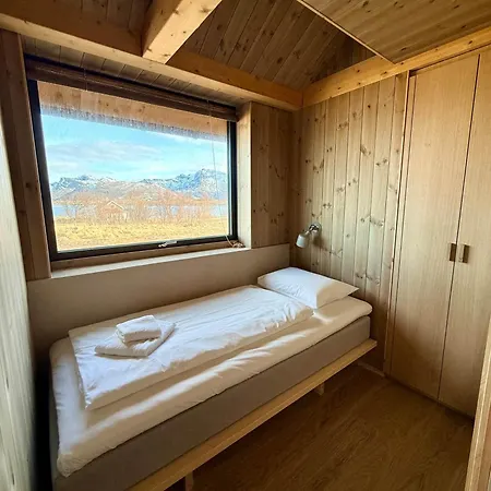 Feriehus Storøya Lofoten