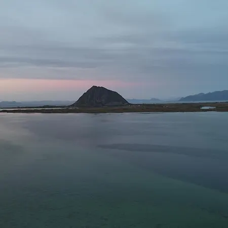Feriehus Storøya Lofoten Vestvagoy