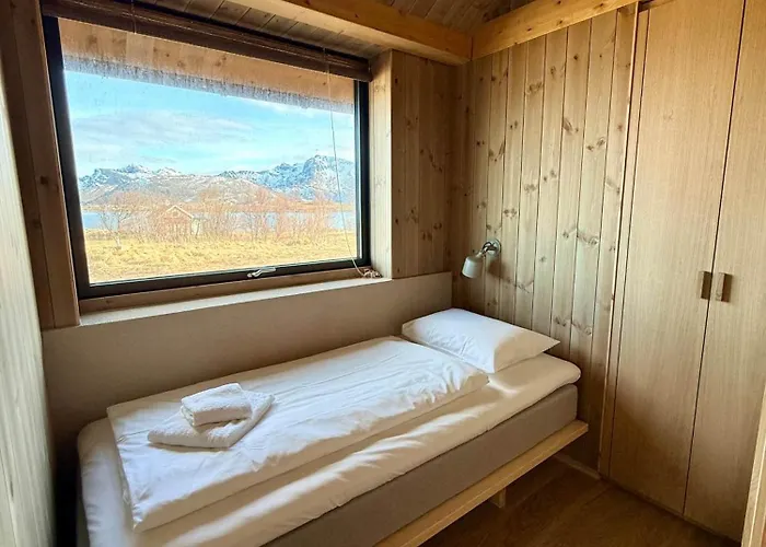 Feriehus Storoya Lofoten