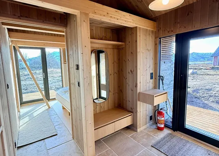 Feriehus Storoya Lofoten Vestvagoy