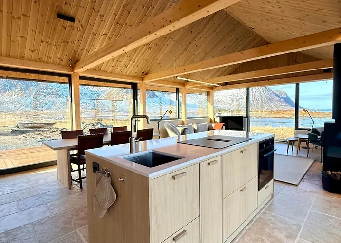 Casa vacanze Storoya Lofoten *