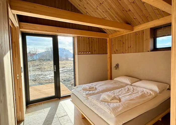 Storoya Lofoten Casa vacanze Vestvagoy