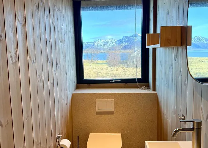 Casa vacanze Storoya Lofoten Vestvagoy